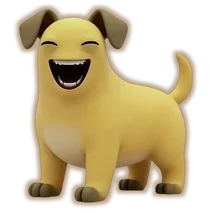 奶狗角色形象